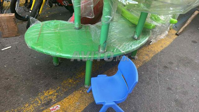 Mobilier crèche en bonne qualité