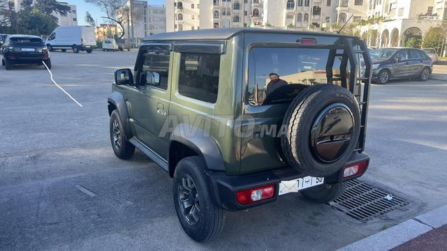Suzuki Jimny Essence Automatique 2023 à Rabat