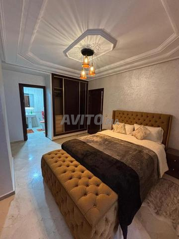 Appartement à louer Moulay Smail