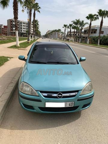 opel Corsa c 2004