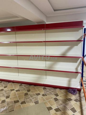 Rayonnage Murale Professionnel