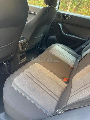 Seat Ateca Diesel Automatique 2022 à Marrakech