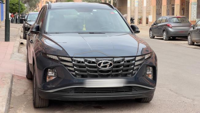 hyundai tucson 2022