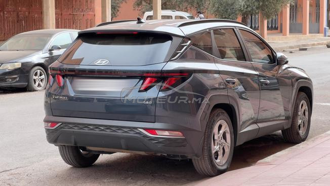 hyundai tucson 2022