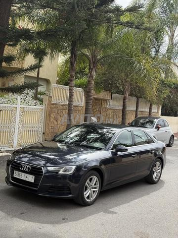 Audi A4 business