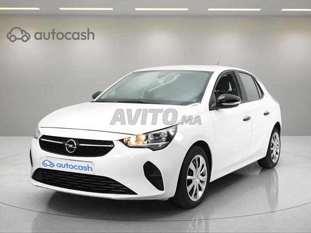 Opel Corsa 2021 expertisée avec financement