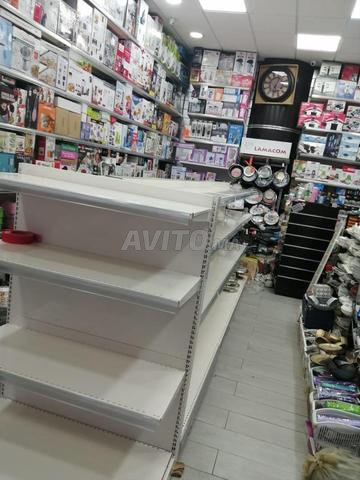 RAYONNAGE SUPERMARCHÉ PROFESSIONNEL