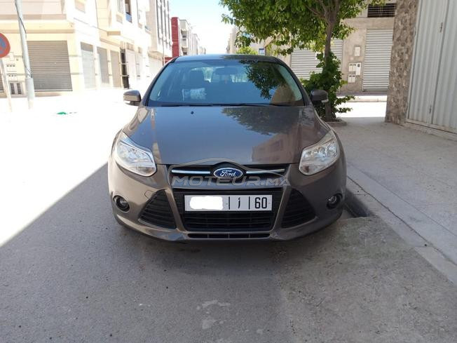 Ford focus 2012