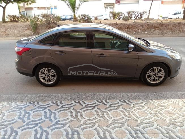 Ford focus 2012