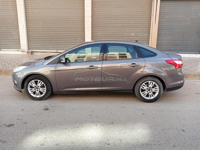 Ford focus 2012