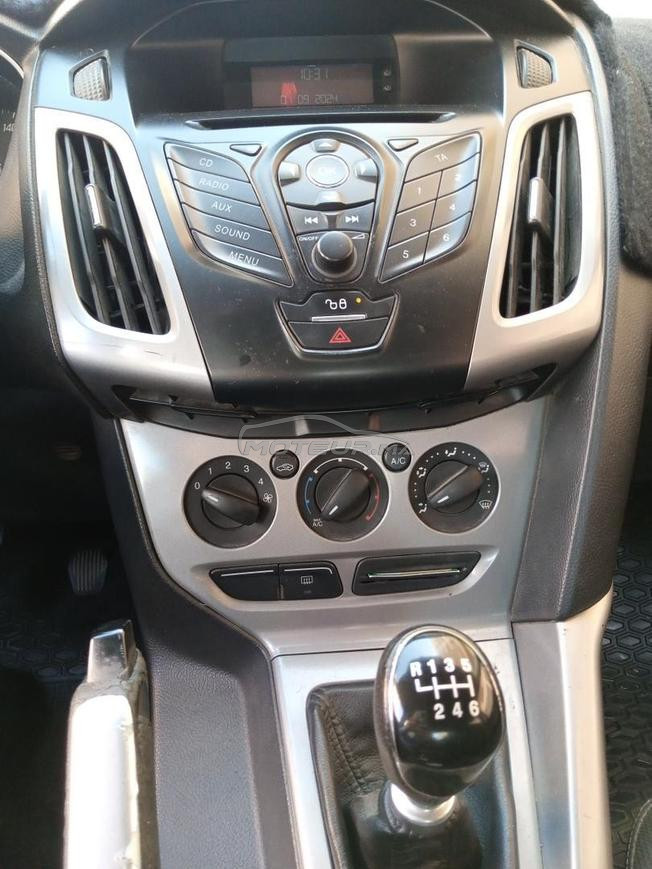 Ford focus 2012