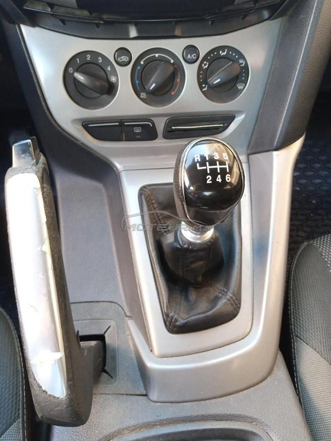 Ford focus 2012