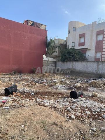 Urgent vente terrain 268 m très intéressant