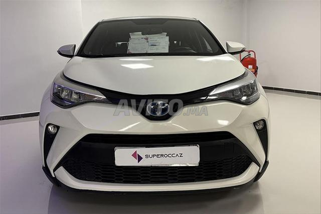 تويوتا C-HR هايبرد أوتوماتيك 2020 في تمارة