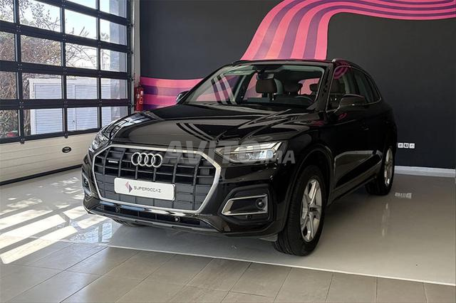 Audi Q5 Diesel Automatique 2021 à Temara