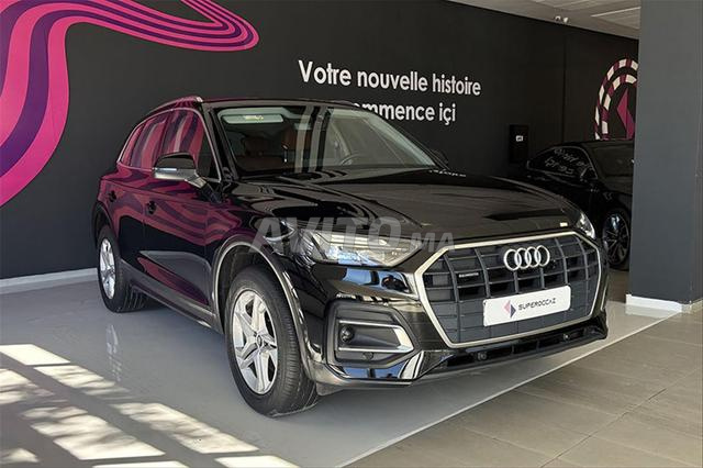 أودي Q5 ديزل أوتوماتيكية 2021 في تمارة - 2