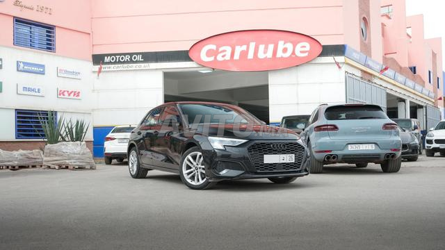 Audi A3 – 2023 avec 91000 km