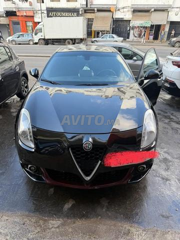 Alfa romeo giulietta
