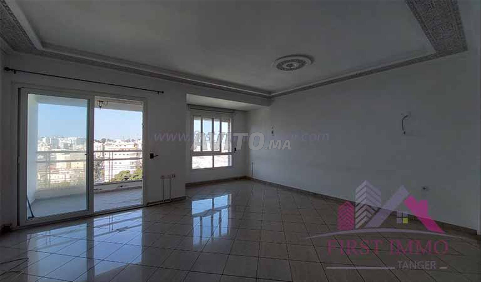 Appartement vide a louer avec vue Panoramique - image 2