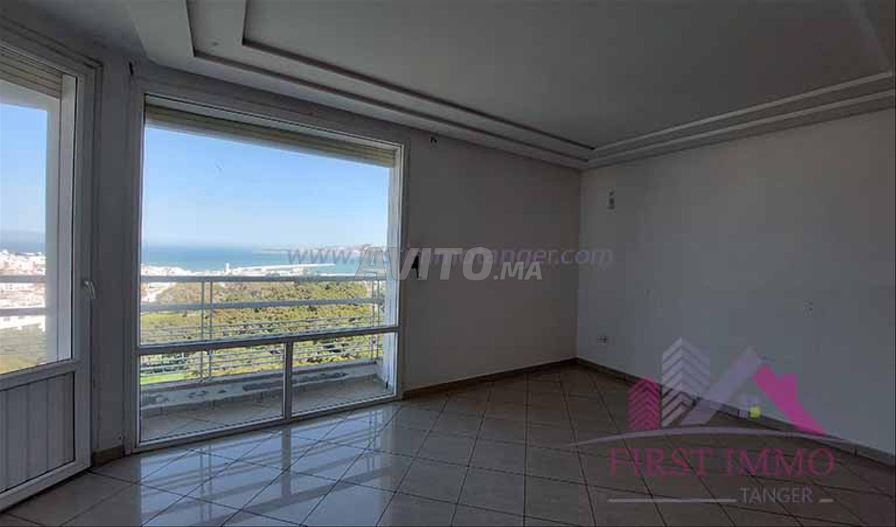 Appartement vide a louer avec vue Panoramique - image 3
