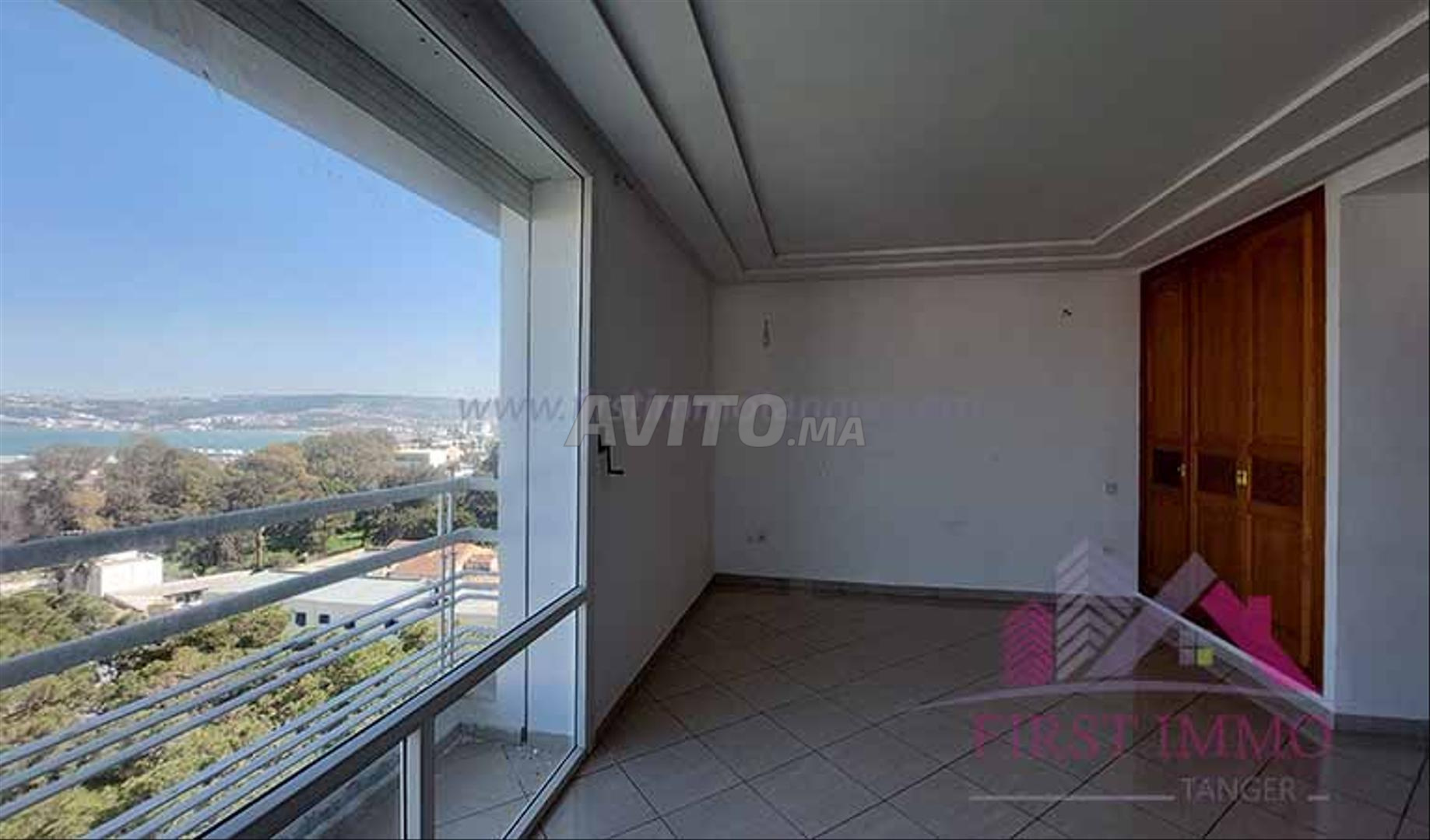 Appartement vide a louer avec vue Panoramique - image 4