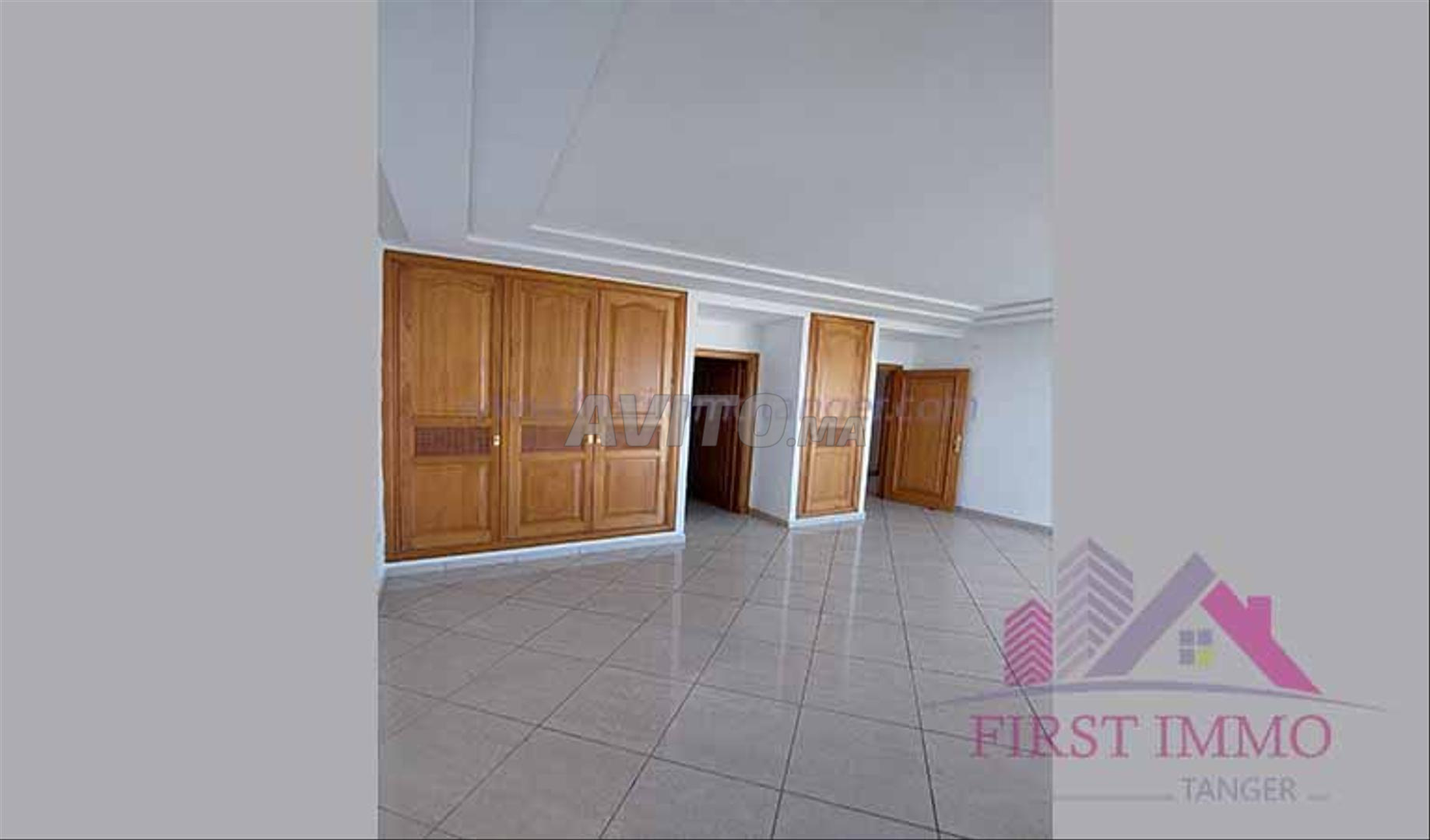 Appartement vide a louer avec vue Panoramique - image 5