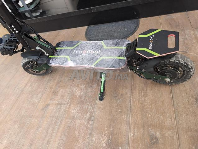 EVO SCOOT PRO