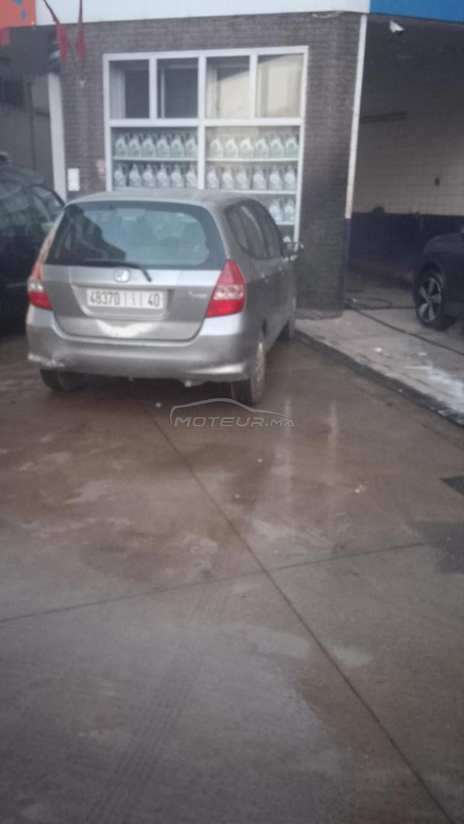 Honda Jazz Essence Manuelle 2005 à Casablanca