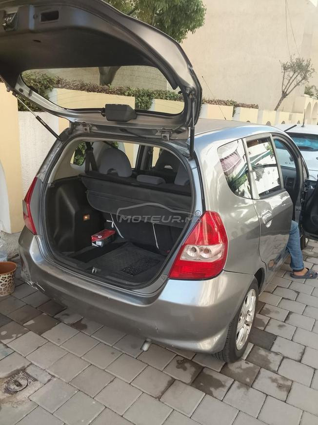 Honda Jazz Essence Manuelle 2005 à Casablanca
