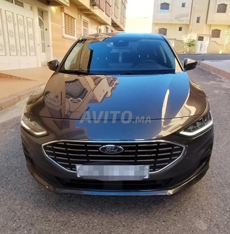 Ford Focus automatique