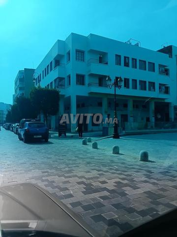 terrain zone immeuble a l'océan