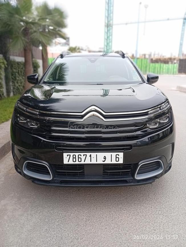 Citroën C5 air cross🚗