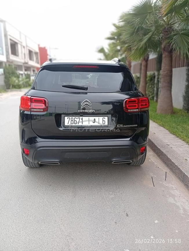 Citroën C5 air cross🚗