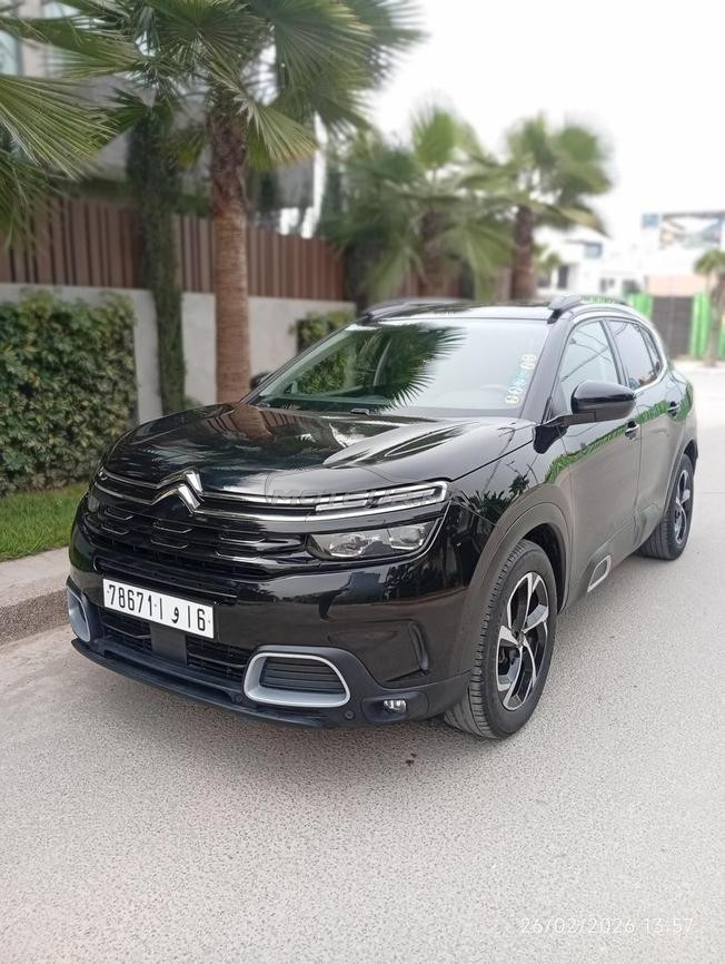 Citroën C5 air cross🚗
