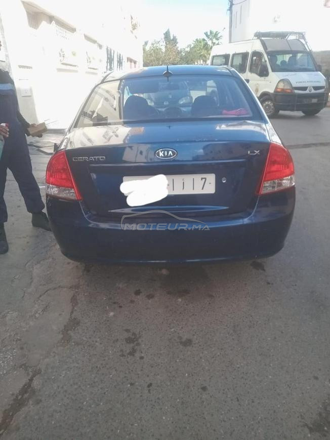 Kia Cerato Essence Manuelle 2009 à Rabat