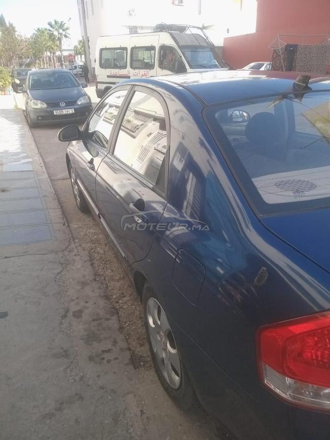 Kia Cerato Essence Manuelle 2009 à Rabat
