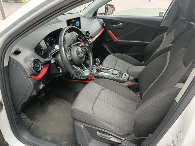 Audi Q2 Diesel Automatique 2018 à Casablanca