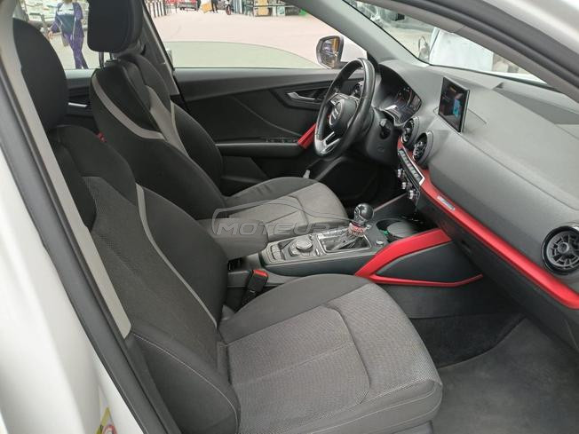 Audi Q2 Diesel Automatique 2018 à Casablanca