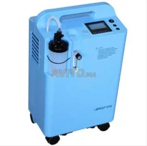 Concentrateur d'oxygène 5L