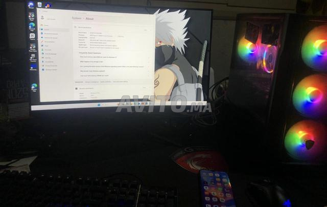 PC gamer encore neuf hamza