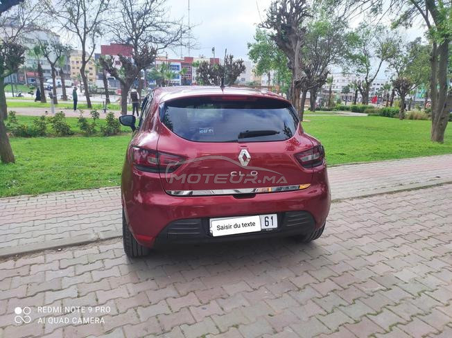 Clio 4 propre 