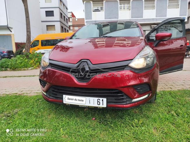 Clio 4 propre 