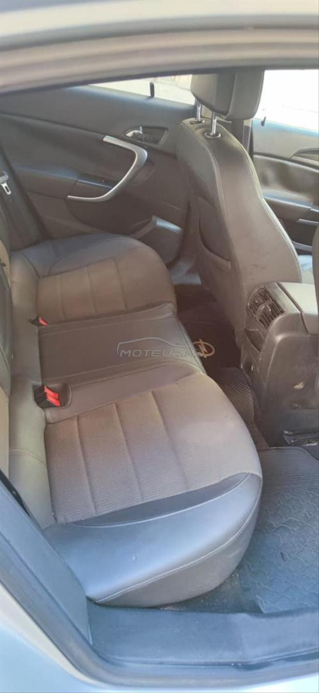 Opel Astra Diesel Manuelle 2010 à Casablanca