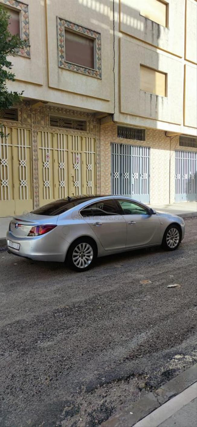 Opel Astra Diesel Manuelle 2010 à Casablanca