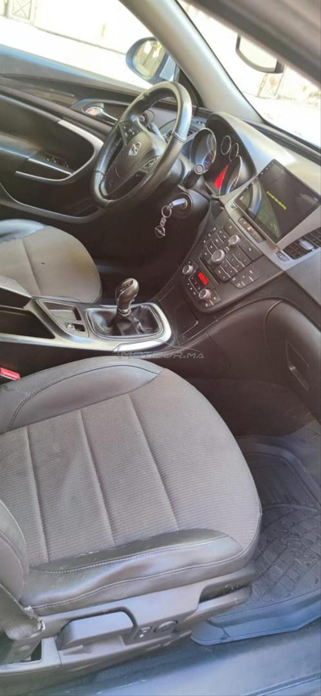 Opel Astra Diesel Manuelle 2010 à Casablanca