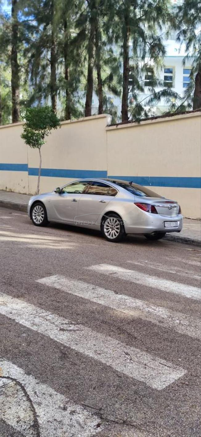 Opel Astra Diesel Manuelle 2010 à Casablanca