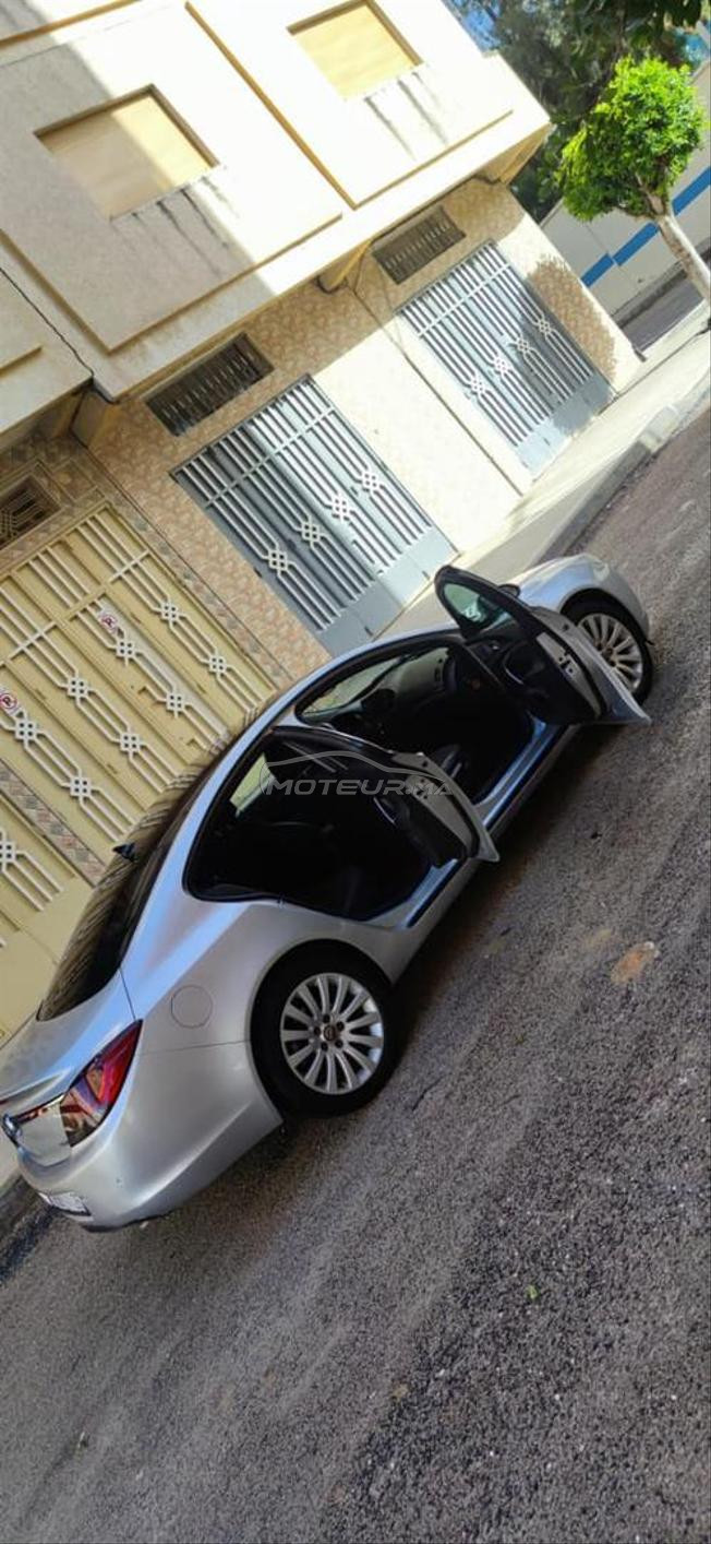Opel Astra Diesel Manuelle 2010 à Casablanca