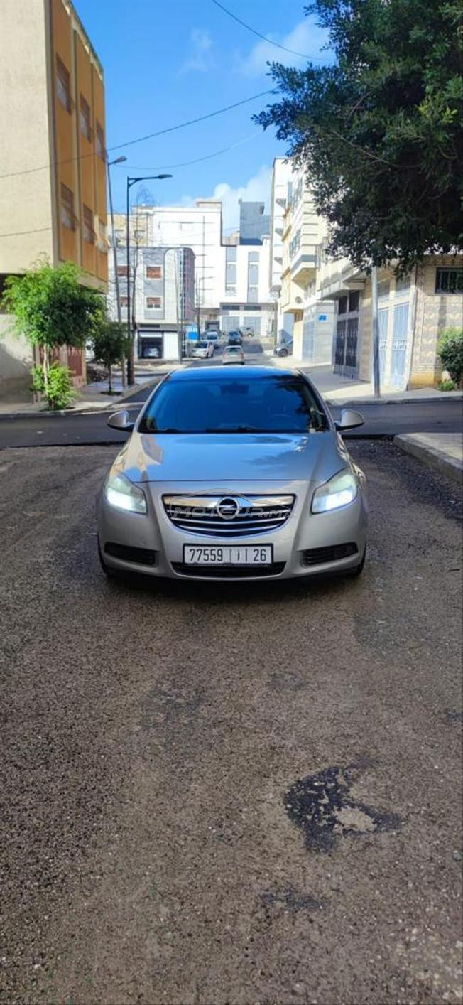 Opel Astra Diesel Manuelle 2010 à Casablanca