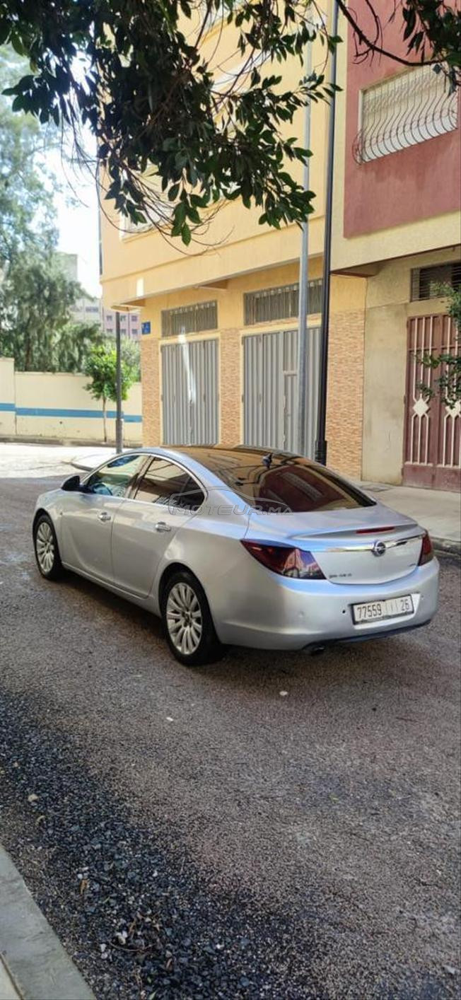 Opel Astra Diesel Manuelle 2010 à Casablanca