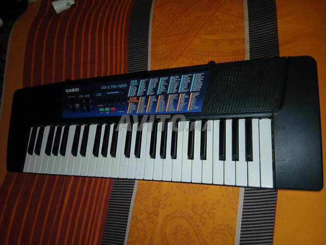 Piano Casio